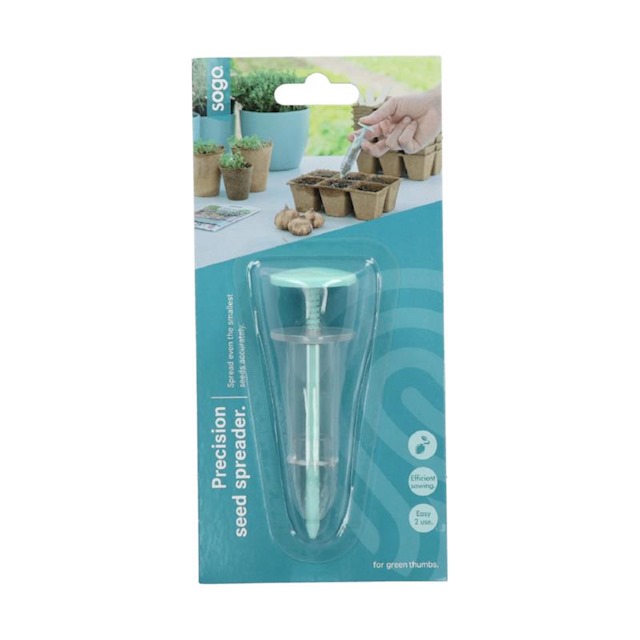 Dávkovač semien pomôcka na výsev